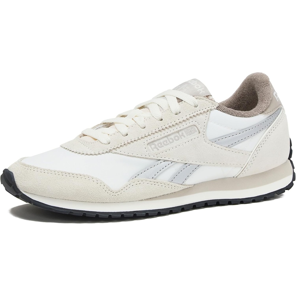 image:imageReebok Womens Classic AZ Legacy Sneakers for Women Casual Athletic Womens ShoesChalkChalkGrey
