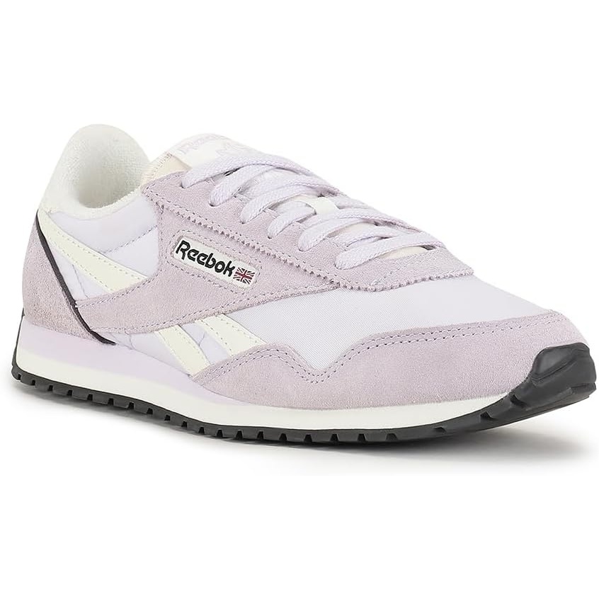 image:imageReebok Womens Classic AZ Legacy Sneakers for Women Casual Athletic Womens ShoesDigital Gleam Digital Gleam Chalk