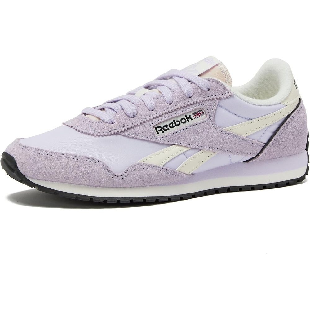 image:imageReebok Womens Classic AZ Legacy Sneakers for Women Casual Athletic Womens ShoesDigital GleamDigital GleamChalk