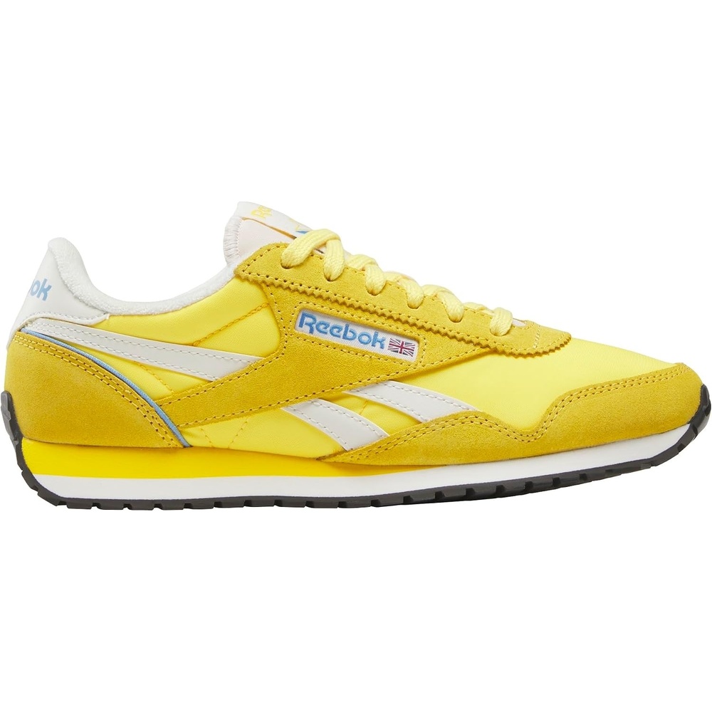 image:imageReebok Womens Classic AZ Legacy Sneakers for Women Casual Athletic Womens ShoesGolden HazeGolden HazeChalk