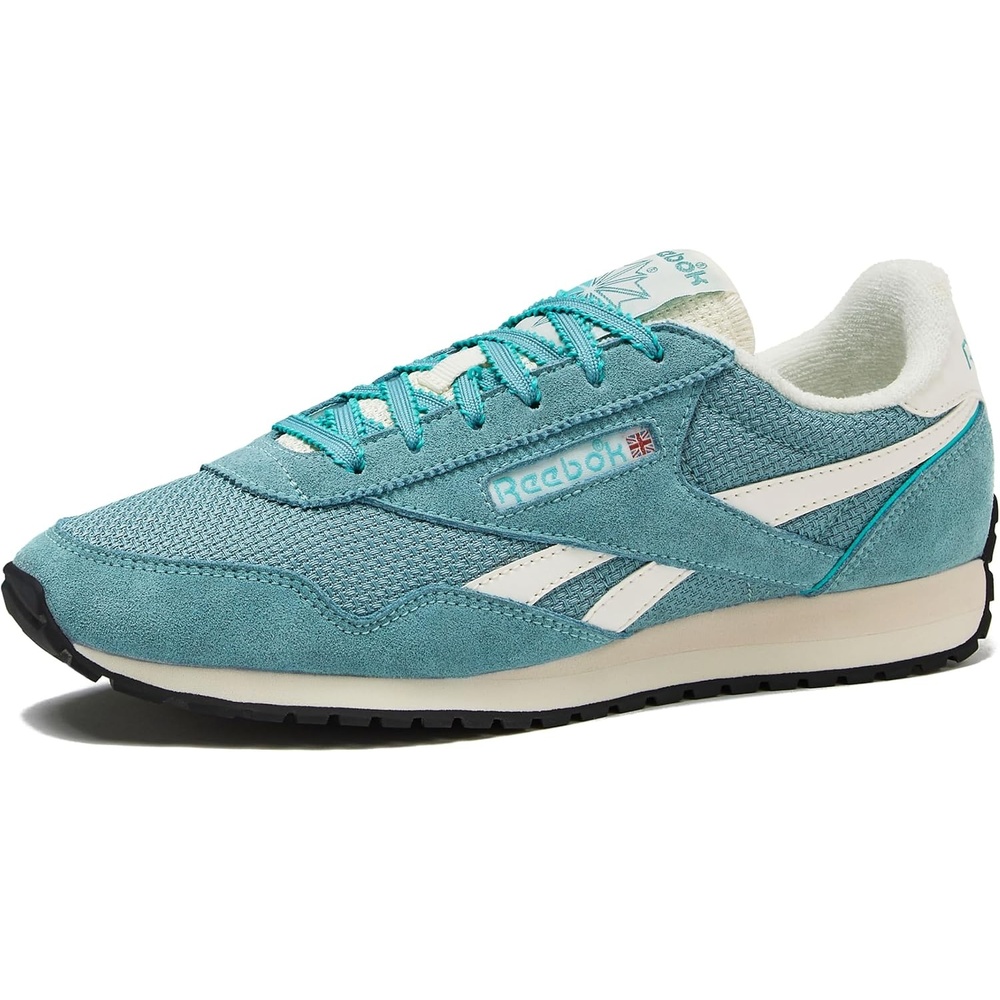 image:imageReebok Womens Classic AZ Legacy Sneakers for Women Casual Athletic Womens ShoesHazy TealTwisted TurquoiseChalk
