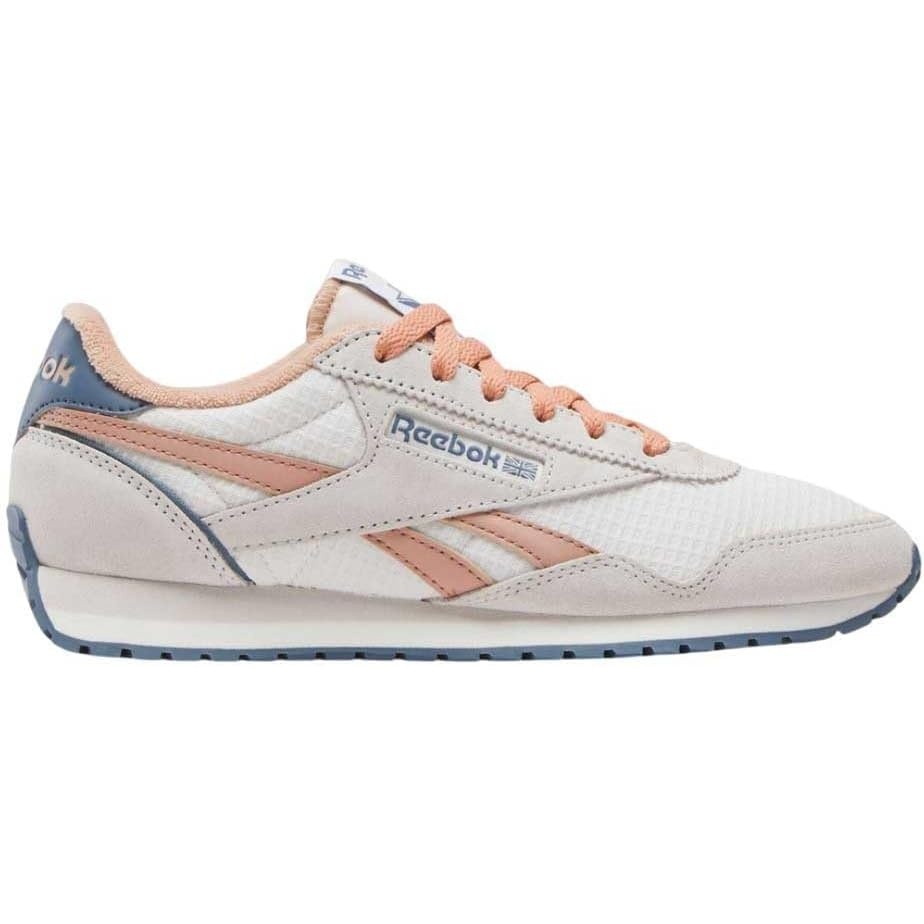 image:imageReebok Womens Classic AZ Legacy Sneakers for Women Casual Athletic Womens ShoesLuxe Grey Pink Clay Shadow