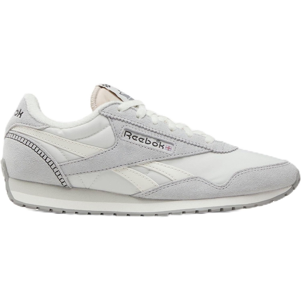 image:imageReebok Womens Classic AZ Legacy Sneakers for Women Casual Athletic Womens ShoesSoft Grey Grey 1 Chalk