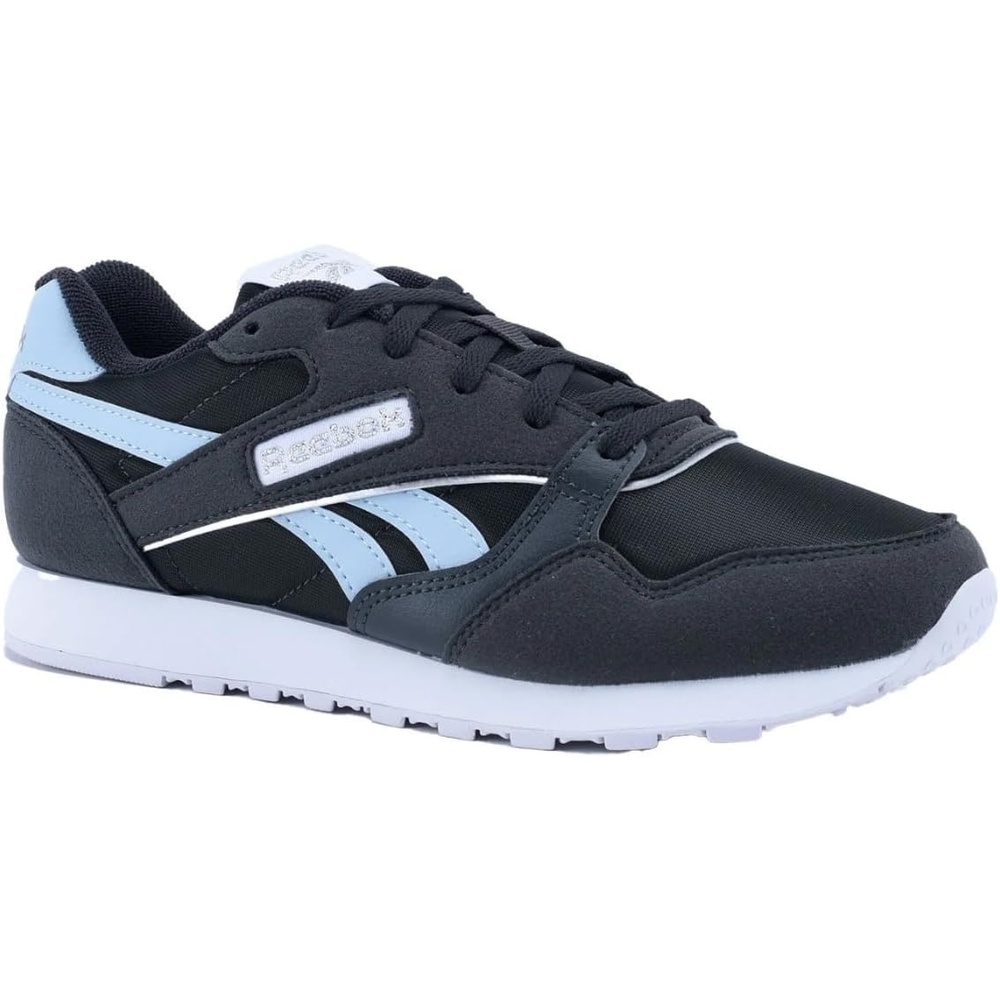 image:imageReebok Womens Classic AZ Legacy Sneakers for Women Casual Athletic Womens ShoesSoft GreyGrey1Chalk