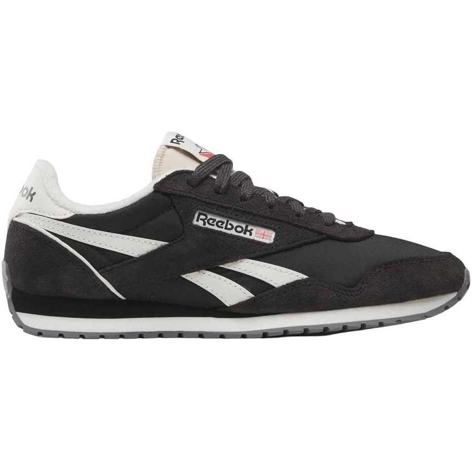 image:imageReebok Womens Classic AZ Legacy Sneakers for Women Casual Athletic Womens ShoesWashed Black Washed Black Chalk