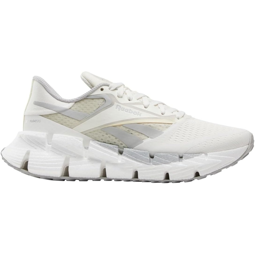 image:imageReebok Womens Floatzig Running ShoesChalk Alabaster Grey1