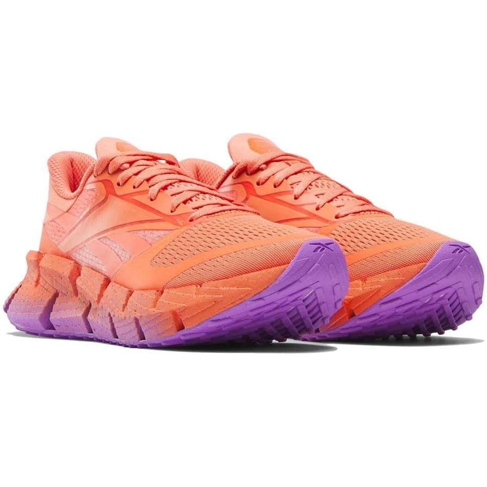 image:imageReebok Womens Floatzig Running ShoesCoral Red