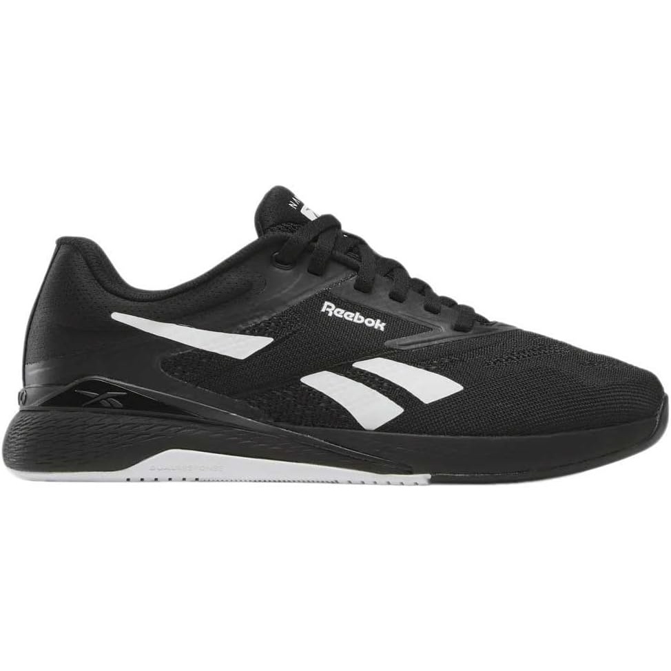 image:imageReebok Womens Nano X5Black Ftw White