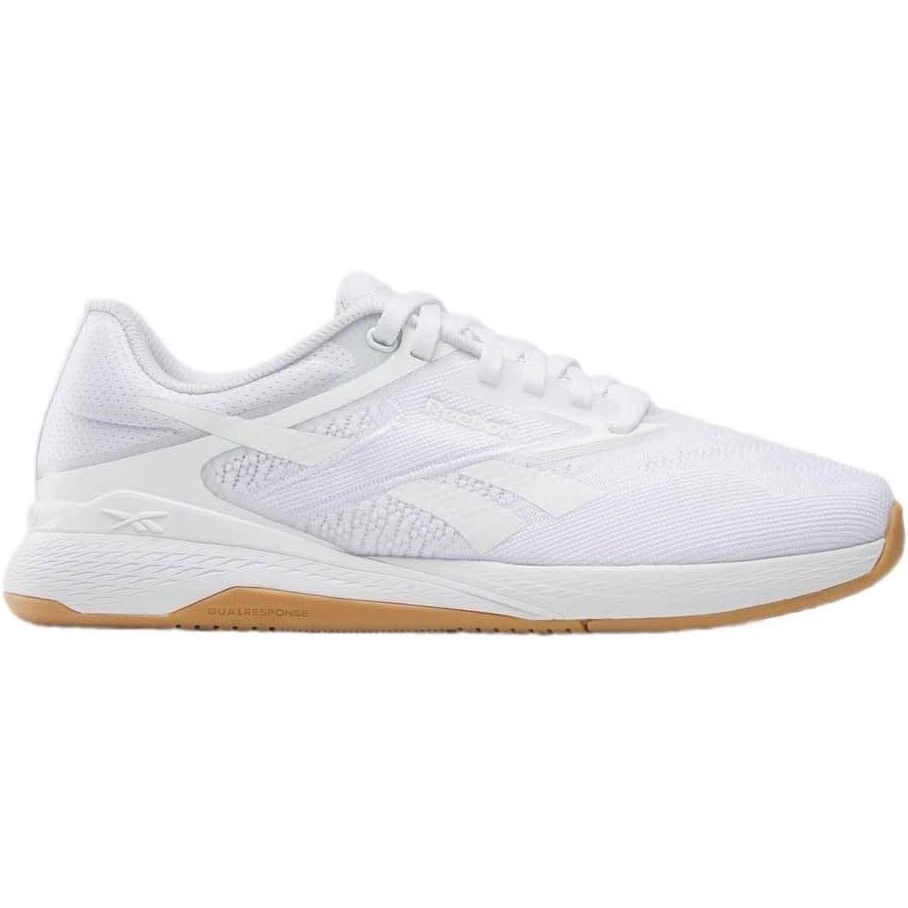 image:imageReebok Womens Nano X5Ftw White Barely Grey Reebok Gum