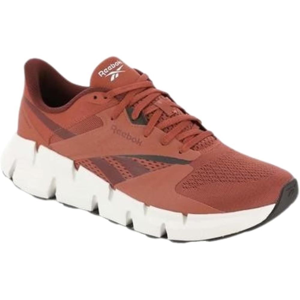 image:imageReebok Zig Dynamica 5Brick RedChalkDark Matter