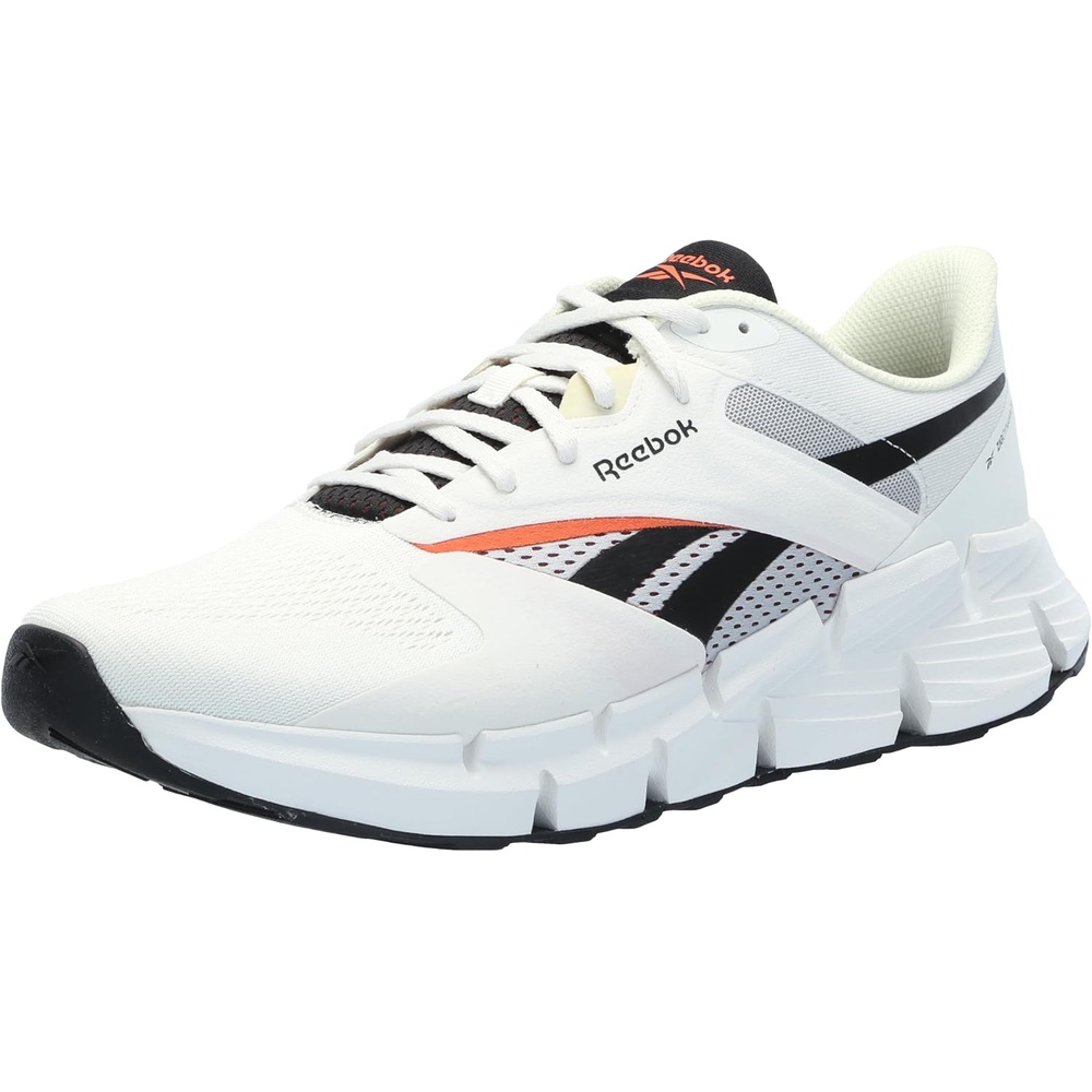 image:imageReebok Zig Dynamica 5ChalkGrey 1Black