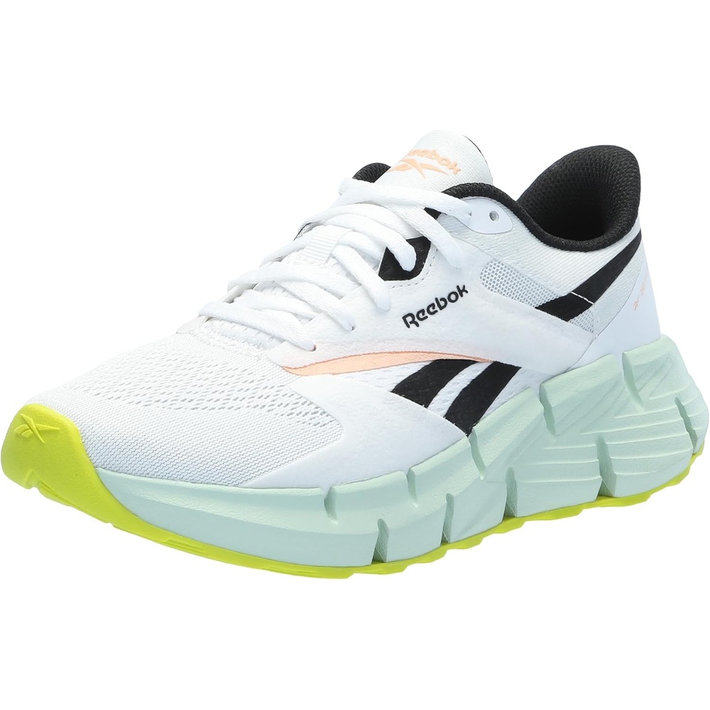 image:imageReebok Zig Dynamica 5Footwear WhiteAqua DustCore Black