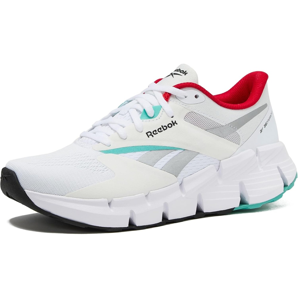 image:imageReebok Zig Dynamica 5WhiteWhiteAi Aqua