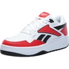 Vector Red/Black/White
