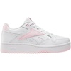 White/Dusty Rose/Frosted Berry