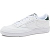 White/Breakaway Green/Flint Grey Metallic