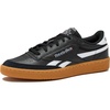 Black/White/Gum