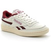 Vintage Chalk Paperwhite Classicburgundry
