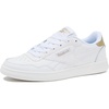 Footwear White/Footwear White/Pale Gold