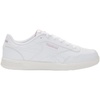 White/White/Dusty Rose