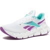 Ftwr White/Ai Aqua/Purple Rave