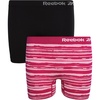 Pink Jacquard/Black