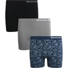 Blue Jacquard/Sharkskin/Black
