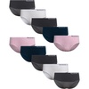 White/Majolica Blue/Steel Grey/Pink Jacquard