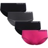Black/Black/Steel Grey/Carmine Rose