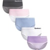 White/Blue/Grey/White/Purple