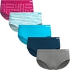Fuchsia Print/Aqua Jacquard/Scuba/Deep Blue/Sharkskin