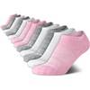 Pink/White/Grey
