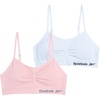 Pink/White