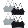 Black/Grey