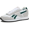 White/Collegiate Green/Grey 1