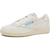 Chalk/Alabaster/Essential Blue