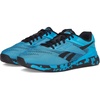 Footwear White/Black/Future Cyan