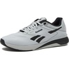 Grey 1/Black