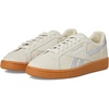 Alabaster/Silver Metallic/Gum