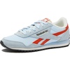 Glass Blue/Glass Blue/Pump Orange