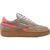 Gritty Grey/Sunset Coral/Gum