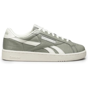 Reebok Unisex Adult Club C Grounds Sneakers(Stillgrey Chalk Escape Grey)
