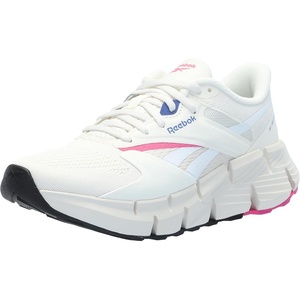 Reebok Zig Dynamica 5(Chalk/Step Purple/Laser Pink)