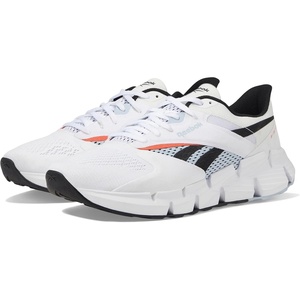 Reebok Zig Dynamica 5(Footwear White/Core Black/Dynamic Red)