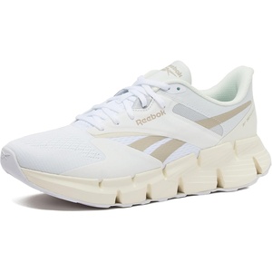 Reebok Zig Dynamica 5(Footwear White/Vintage Chalk/Sport Beige)