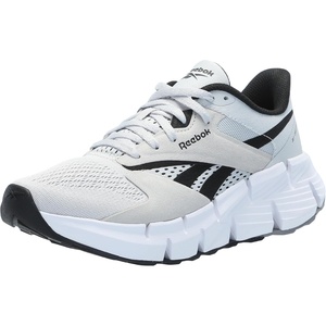Reebok Zig Dynamica 5(Pure Grey 2/Core Black/Footwear White)