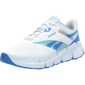 Reebok Zig Dynamica 5(White/Kinetic Blue/Grey 1)