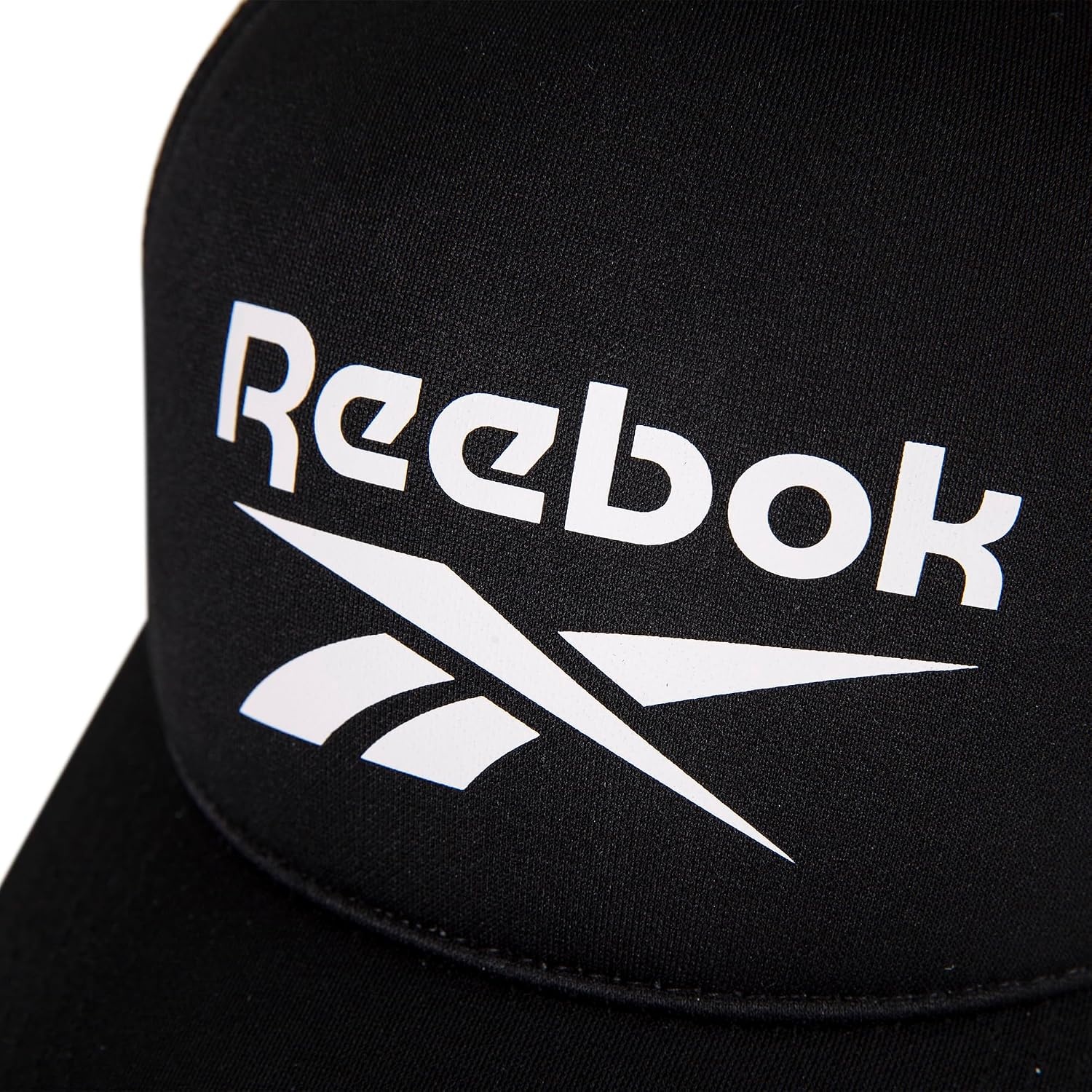image:imageReebok Aero Trucker Hat Snapback Adjustable Mesh Back Retro Baseball Streetwear Urban Lifestyle WhiteAero Black