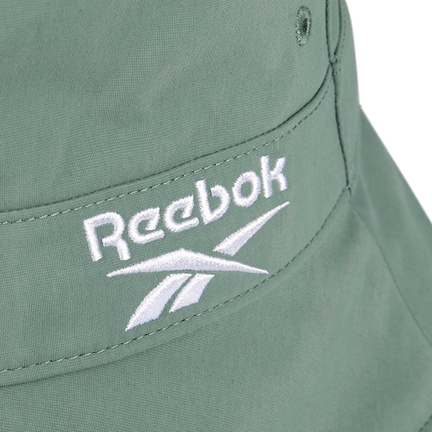image:imageReebok Classic Bucket Hat Mens Womens Sun Protection Athletic Lightweight Retro StreetwearBucket Harmony Green