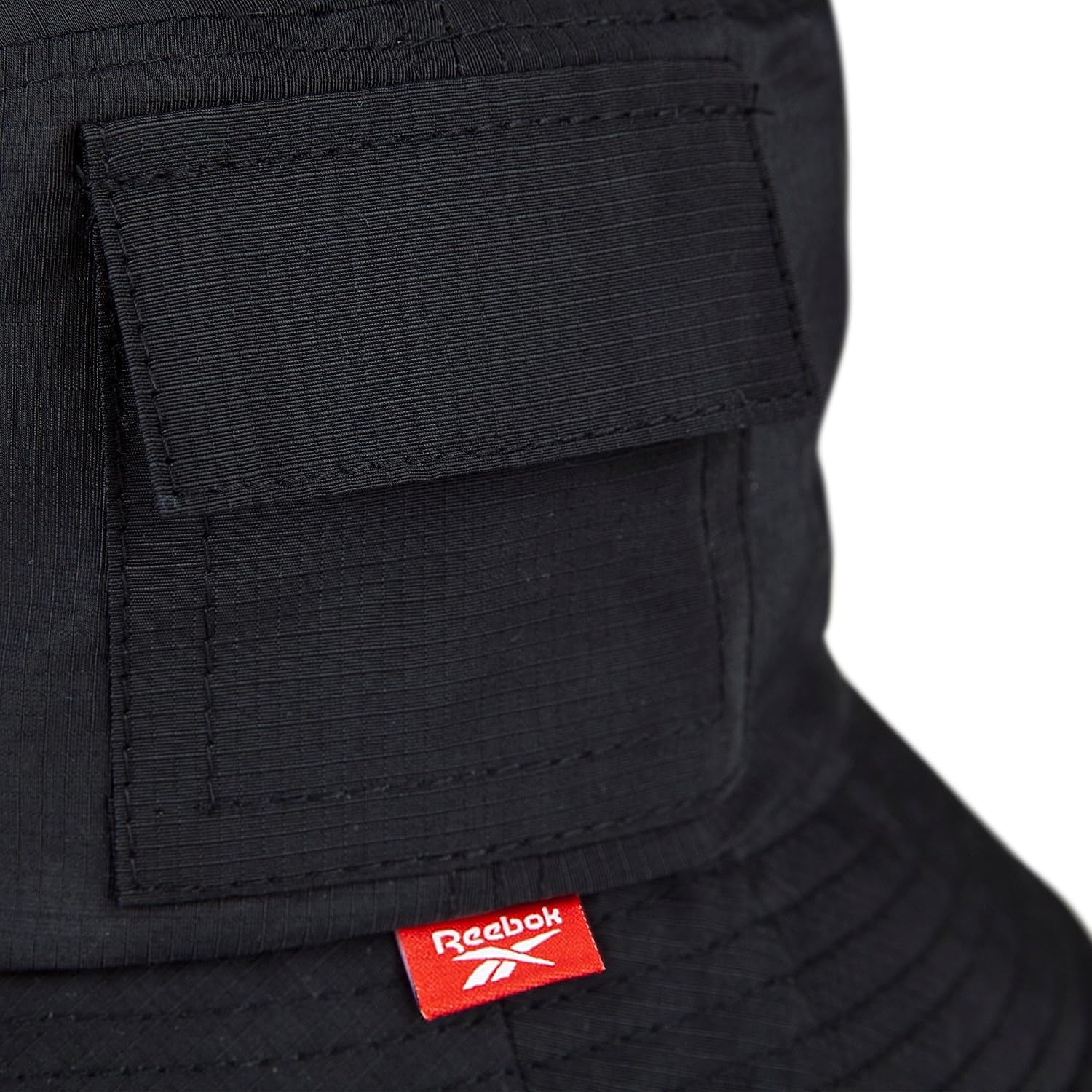 image:imageReebok Classic Bucket Hat Mens Womens Sun Protection Athletic Lightweight Retro StreetwearUtility Black